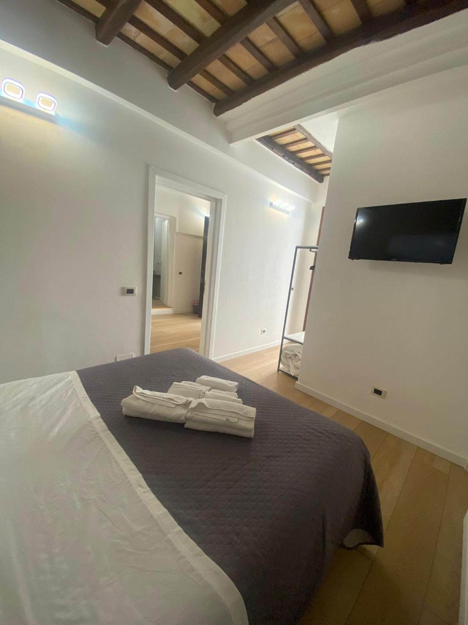 Residence Cortile Merce Trapani Quarto foto